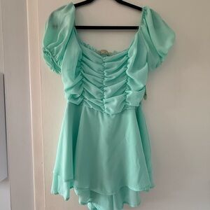 BRAND NEW WITH TAG ALTAR’D STATE ROMPER